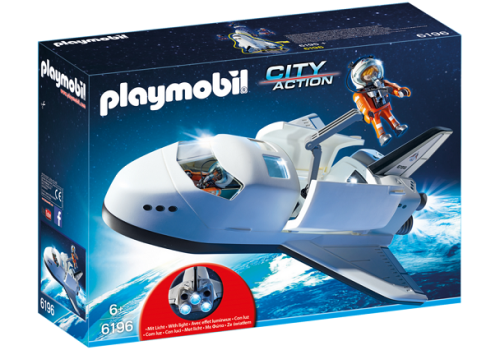 PLAYMOBIL 6196 Kosmiczny statek