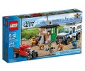 LEGO 60048 City Pościg policyjny z psem