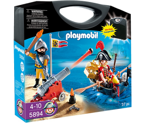 PLAYMOBIL 5894 Skrzynka Piraci