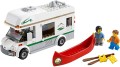 LEGO City 60057 Kamper 