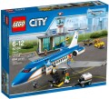 LEGO 60104 City Lotniskowy terminal pasażerski