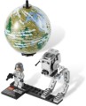 LEGO Star Wars  9679 AT-ST and Endor 