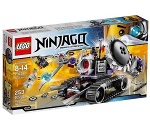 LEGO 70726 Ninjago Niszczyciel