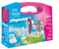 PLAYMOBIL 9105 Skrzyneczka Łódeczka z wróżką