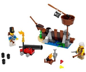 LEGO 70409 Pirates Obrona wraku