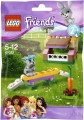  LEGO 41022 Friends Klatka królika 