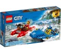 LEGO ® City 60176 Ucieczka rzeką