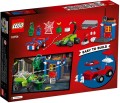 LEGO® 10754 Spider-Man kontra Skorpion