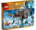 LEGO 70145 Chima Lodowa machina Maula
