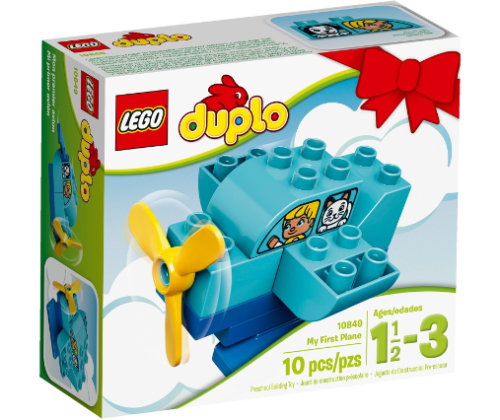 LEGO 10849 Duplo Mój pierwszy samolot