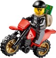 LEGO City 60042 Superszybki pościg policyjny