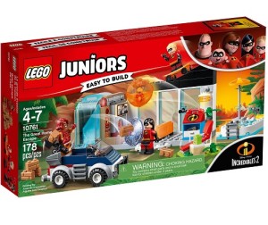 LEGO ® 10761 Juniors Wielka ucieczka z domu