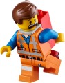 LEGO 70815 Movie Statek tajnej policji