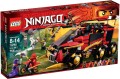 LEGO 70750 Ninjago Ninja DB X