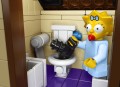 LEGO 71006 The Simpsons House