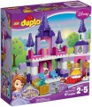 LEGO 10595 Duplo Królewski zamek
