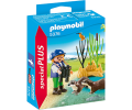 PLAYMOBIL 5376 Badacz wyder
