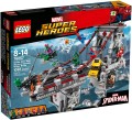 LEGO 76057 Spiderman Pajęczy wojownik