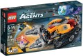 LEGO 70168 Ultra Agents Wertnica wiek 8-14