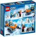 LEGO ® 60191 Arktyczny zespół badawczy