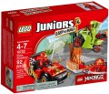 LEGO 10722 Junior Starcie z wężem
