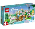 LEGO ® 41159 Przejażdżka karetą Kopciuszka