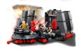 LEGO ® 75216 Star wars Sala tronowa Snoke'a