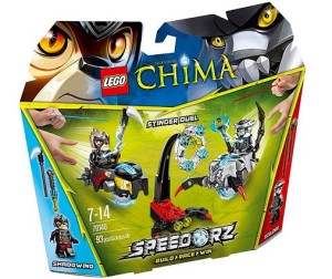 LEGO 70140 Chima Shadowind