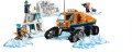 LEGO ® 60194 City Arktyczna terenówka