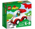LEGO® 10860 Duplo Moja pierwsza wyścigówka