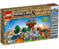 LEGO 21135 Minecraft Kreatywny warsztat 2.0