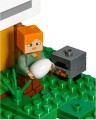 LEGO ® 21140 Minecraft Kurnik