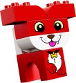 LEGO® 10858 Duplo Moje pierwsze zwierzątka