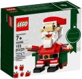 LEGO 40206 Święty Mikołaj
