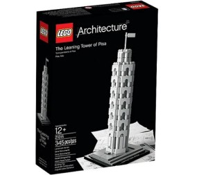 LEGO 21015 Architecture The Leaning Tower of Pisa