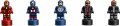 LEGO 76042 Super Heroes SHIELD Helicarrier