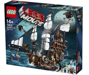 LEGO 70810 MetalBeard's Sea Cow
