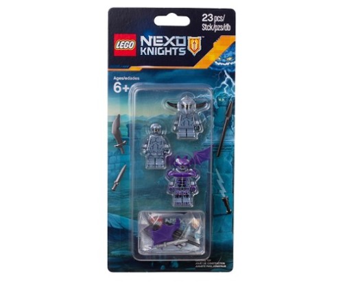  LEGO 853677 Nexo Knights zestaw akcesoriów kamiennych potworów