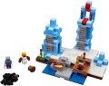 LEGO 21131 Minecraft Lodowe kolce