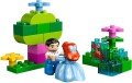 LEGO 10516 Duplo Magiczna łódka Arielki
