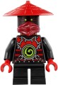 LEGO 70589 Ninjago Pogromca skał