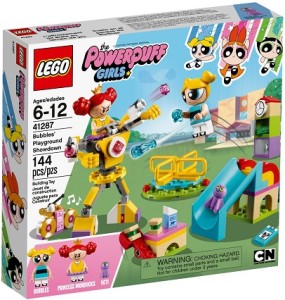 LEGO ® 41287 Atomówki Pojedynek Bajki na placu zabaw