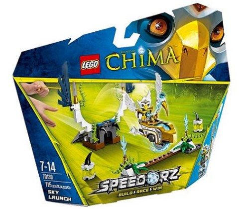 LEGO Chima 70139 Sky Launch