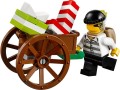 LEGO 60063 City Kalendarz Adwentowy