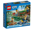 LEGO 60066 Policja wodna - zestaw startowy