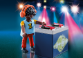 PLAYMOBIL 5377 DJ Z