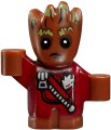 LEGO 76080 Super Heroes Zemsta Ayesha's
