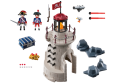 PLAYMOBIL 6680 Wieża wojskowa z oświetleniem