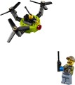LEGO 60124 City Baza badaczy wulkanów