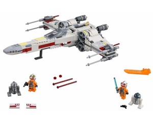 LEGO Â75218 Star wars X-Wing Starfighter